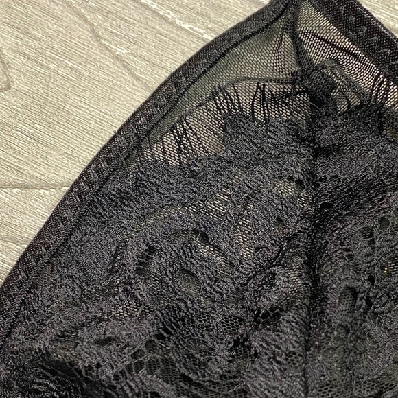 SEVEN ‘TIL MIDNIGHT Lace Bralette - Picture 3 of 5